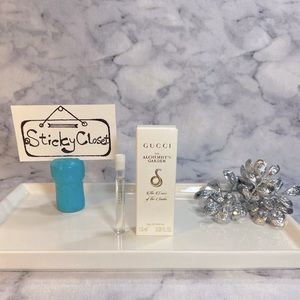 Gucci The Alchemist's Garden The Voice of the Snake-Sample1.5ml,0.05oz-BOXED-NEW